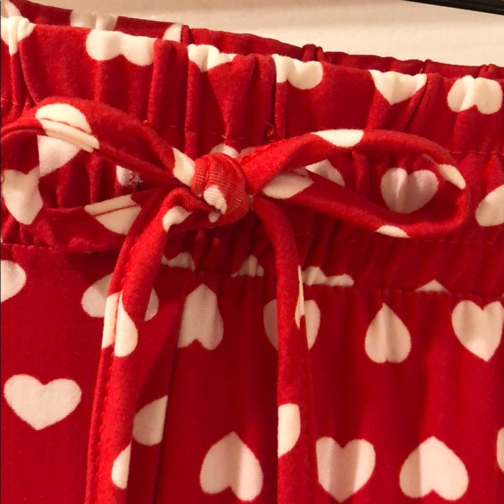 Ladies pajama pants